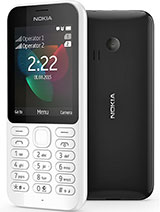 Best available price of Nokia 222 Dual SIM in Vanuatu