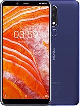 Best available price of Nokia 3-1 Plus in Vanuatu