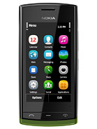 Best available price of Nokia 500 in Vanuatu