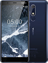 Best available price of Nokia 5-1 in Vanuatu