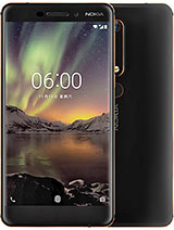 Best available price of Nokia 6-1 in Vanuatu