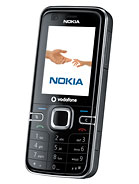 Best available price of Nokia 6124 classic in Vanuatu