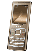 Best available price of Nokia 6500 classic in Vanuatu