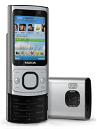 Best available price of Nokia 6700 slide in Vanuatu