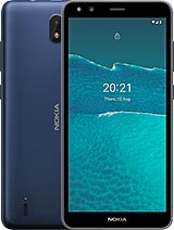 Best available price of Nokia C1 2nd Edition in Vanuatu