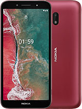 Best available price of Nokia C1 Plus in Vanuatu
