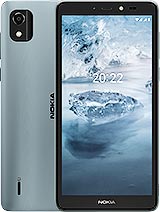 Best available price of Nokia C2 2nd Edition in Vanuatu