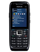 Best available price of Nokia E51 camera-free in Vanuatu