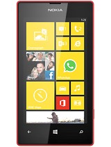 Best available price of Nokia Lumia 520 in Vanuatu