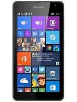 Best available price of Microsoft Lumia 535 Dual SIM in Vanuatu