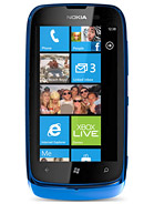 Best available price of Nokia Lumia 610 in Vanuatu