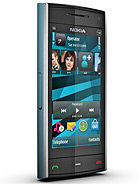 Best available price of Nokia X6 8GB 2010 in Vanuatu