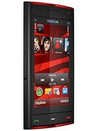 Best available price of Nokia X6 2009 in Vanuatu