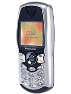 Best available price of Panasonic GD67 in Vanuatu