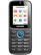 Best available price of Philips E1500 in Vanuatu