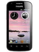 Best available price of Philips W337 in Vanuatu