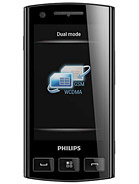 Best available price of Philips W725 in Vanuatu