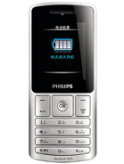 Best available price of Philips X130 in Vanuatu