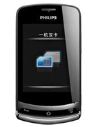 Best available price of Philips X518 in Vanuatu