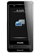 Best available price of Philips X809 in Vanuatu