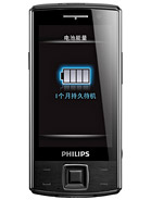Best available price of Philips Xenium X713 in Vanuatu