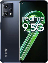 Best available price of Realme 9 5G in Vanuatu