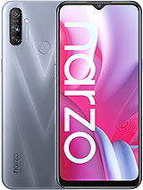 Best available price of Realme Narzo 20A in Vanuatu