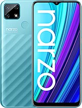 Best available price of Realme Narzo 30A in Vanuatu