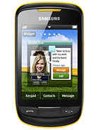 Best available price of Samsung S3850 Corby II in Vanuatu