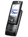 Best available price of Samsung D820 in Vanuatu