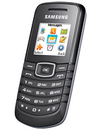 Best available price of Samsung E1080T in Vanuatu