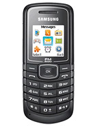 Best available price of Samsung E1085T in Vanuatu