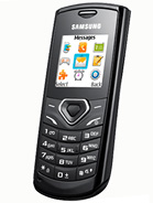 Best available price of Samsung E1170 in Vanuatu