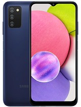 Best available price of Samsung Galaxy A03s in Vanuatu