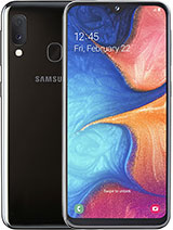 Best available price of Samsung Galaxy A20e in Vanuatu