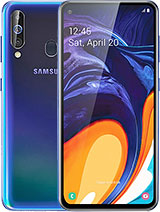 Best available price of Samsung Galaxy A60 in Vanuatu