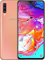 Best available price of Samsung Galaxy A70 in Vanuatu