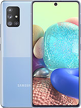 Best available price of Samsung Galaxy A71 5G UW in Vanuatu