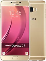Best available price of Samsung Galaxy C7 in Vanuatu