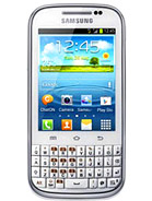 Best available price of Samsung Galaxy Chat B5330 in Vanuatu