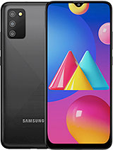 Best available price of Samsung Galaxy M02s in Vanuatu
