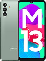 Best available price of Samsung Galaxy M13 (India) in Vanuatu
