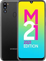 Best available price of Samsung Galaxy M21 2021 in Vanuatu