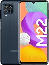 Best available price of Samsung Galaxy M22 in Vanuatu