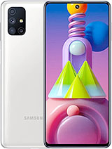 Best available price of Samsung Galaxy M51 in Vanuatu