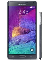 Best available price of Samsung Galaxy Note 4 in Vanuatu