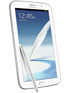 Best available price of Samsung Galaxy Note 8-0 Wi-Fi in Vanuatu