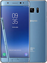Best available price of Samsung Galaxy Note FE in Vanuatu