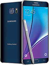 Best available price of Samsung Galaxy Note5 in Vanuatu