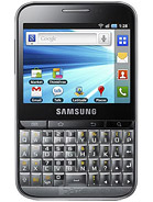 Best available price of Samsung Galaxy Pro B7510 in Vanuatu